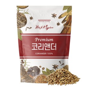 해나식품 코리엔더 고수 씨, 500g, 1개