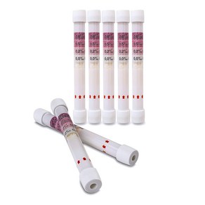 ECOTEST 일회용 스틱형 음주측정기 알코스틱 AlcoStick, 1개, 5개입