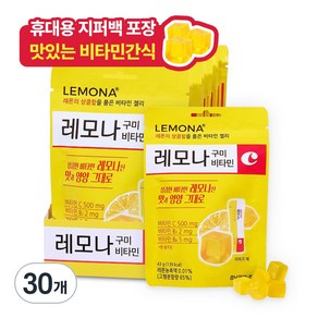 경남 레모나 닥터유 구미, 430g, 3개