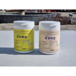 담양 죽염 구운 생활죽염 요리용 잇몸케어, 1회 구운 죽염 500g, 1개, 500g