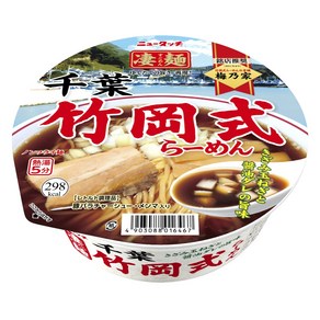 스고멘 치바 타케오카식 라멘, 1개