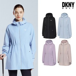 [미리주문10%]DKNY GOLF 24SS 매쉬 웨더자켓 1종 여성