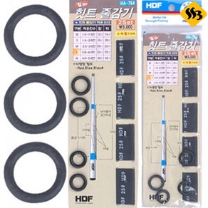 싹쓰리낚시] 해동조구사 히트 줄감기/ABS 수축고무/ha-764/민물낚시대/바다민장대, L, 1개