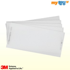 3M 자동용접면 Speedglas 100 SL 내부보호렌즈 (5개입)