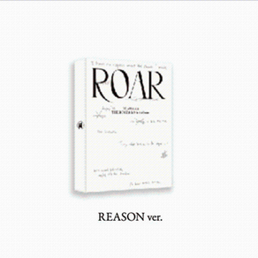 [The boyz] 더보이즈 8집 ROAR 플랫폼 platform ver. [reason ver.]