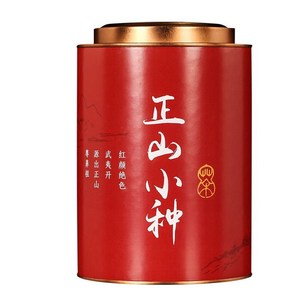 중국 수입 2024 무이산 정산소종 홍차 350g, 1개입, 1개