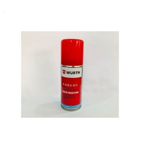 WURTH뷔르트 퀵후레쉬 에어컨탈취제/퀵후레시퓨어, 1개, 1개, 100ml