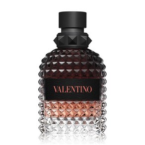 [정품] VALENTINO 발렌티노 Uomo Bon in Roma Coal Fantasy Eau de Toilette, 1개, 50ml