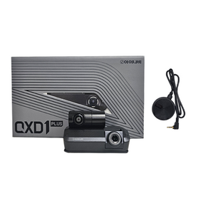 [블랙박스+GPS+무료출장장착]QXD1 PLUS 2채널 블랙박스, GPS,출장장착, 64GB