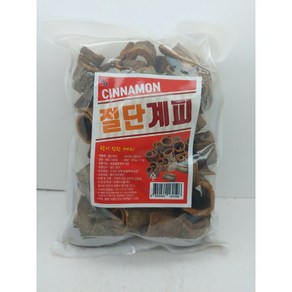 시나몬 절단계피 500g (하루 배송 99%), 1개