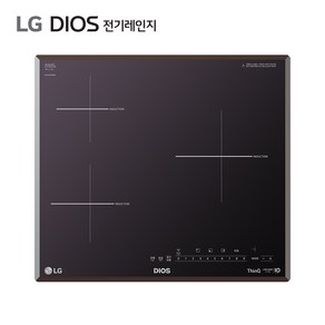 LG 디오스 인덕션 빌트인 3구 전기레인지 미라듀어 글라스 BEI3MQ 방문설치