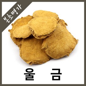 본초명가 울금 인도네시아산, 600g, 1개