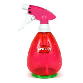 아폴로 다용도 플라스틱 스프레이 분무기 480ml, 1개