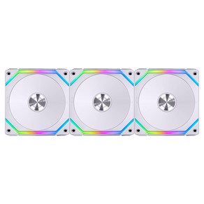 리안리 리안리 UNI FAN SL120 V2 WHITE (3PACK/Contolle), 3개