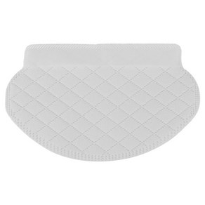 Ecovacs Deebot Ozmo 950 920 905 로봇 식 진공 청소기 Moping Cloths 용 40Pcs 일회용 걸레 천 넝마, 하얀색, 01 CHINA