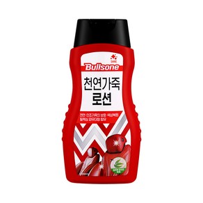 불스천연가죽케어잼로션 차량 관리용품, 300ml, 1개