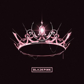 [LP] 블랙핑크 (BLACKPINK) - BLACKPINK 1st VINYL LP [THE ALBUM] [핑크 컬러 LP]