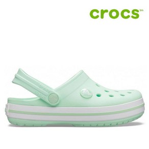 크록스 아동 샌들 G48- 204537-3TI Kids Cocband Clog Neo Mint