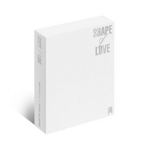 [Monstax] 11th mini shape of love ai kit ve. 몬스타엑스 미니 11집 쉐이프 오브 러브 [키트 앨범]