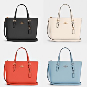 코치 몰리 토트 25 4084 Mollie Tote 25