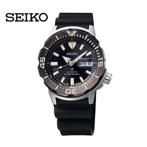 SBDY035J1 세이코 SEIKO 몬스터 다이버 우레탄시계