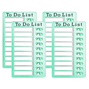 디피하우스 To Do List 체크리스트 1+1+1+1 구성