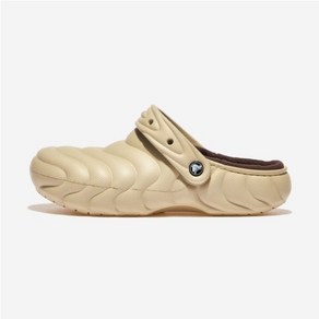 [ABC마트] 크록스 CROCS 클래식 라인드 오버퍼프 클로그 CLASSIC LINED OVERPUFF CLOG CRS210059 (MOTH)