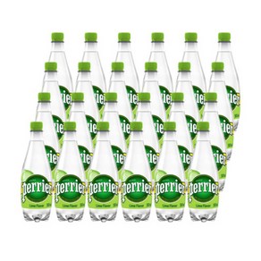 페리에 라임 페트 500ml x 24병, 24개, 24개