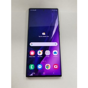 삼성 갤럭시 노트 20 울트라 5G 512GB SM-N986U공기계 GSM 월드폰 VF4867 879758