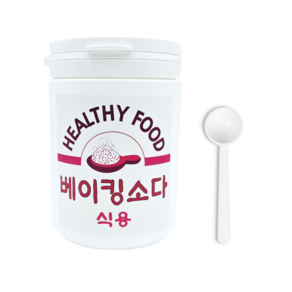 식용베이킹소다 (스푼증정), 1개, 1kg