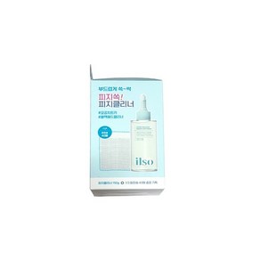 피지클리너 일소 슈퍼 멜팅 세범 소프트너 + 솜 60매 블랙헤드, 1개, 150ml