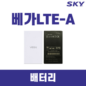 SKY 베가 LTE A IM-A880 정품 중고배터리 BAT-770M