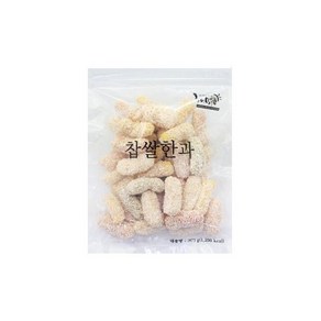 봉지 찹쌀 한과 300g, 1개