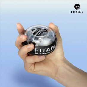 FITABEL 자이로볼 파워볼 오토볼 손목운동기구, 초.중급자용