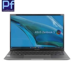 ASUS Zenbook S 13 OLED UX5304 VA V 2023 13.3 인치 화면 보호 필름 TPU 노트북 키보드 커버 스킨, 01 Clea sceen film, Clea sceen film