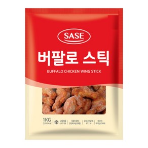 푸드라인_ 사세 버팔로 스틱, 2개, 1kg