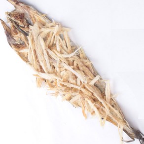 강릉솔푸드 손질먹태 먹태채 먹태살, 손질먹태90g, 1개