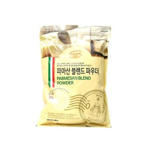 까르페 파마산 블랜드 치즈 가루 1kg, 1개