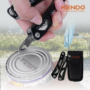 KENDO 켄도 30961 맥가이버칼 세트 (13in1), 1개
