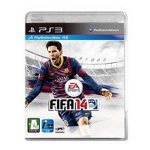 PS3 피파14/정식발매/중고/FIFA14