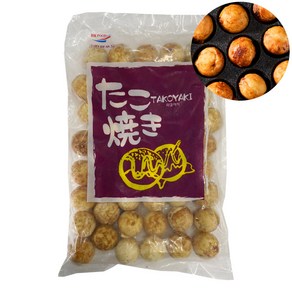 타코야끼 1kg (20g x 50개입), 1개