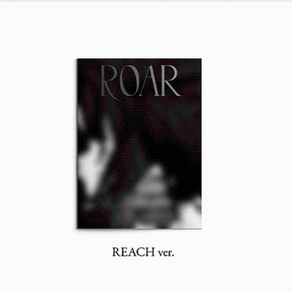 [The boyz] 더보이즈 8집 ROAR 포토북 photobook [Reach ver.]