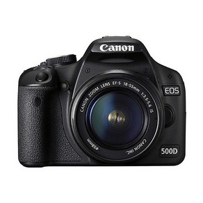 캐논카메라 EOS 500D+18-55mm 기본렌즈+32GB+여행용가방+UV필터+리더기+청소셋 [풀셋트] K, 단품