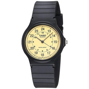 Casio 남성용 클래식 아날로그 시계 (MQ24-9B)