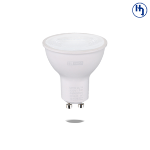 LED 할로겐램프 이케아 호환 5W GU10 MR16 COB, 주광색(하얀불빛-6500K), 1개