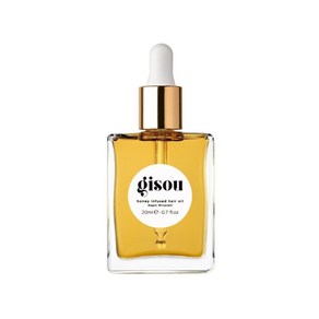 Gisou 기쥬 허니 인퓨즈드 헤어 오일 20ml