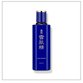 Sekkisei 세이키세 설기정 일본 코세 메디케이트 로션 엑설런트 200ml, 1개