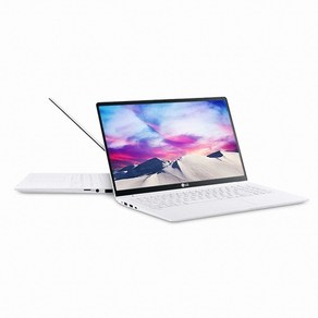 LG그램 15인치 15Z90N-VP50ML 코어i5 엘지그램 중고노트북, WIN10 Po, 8GB, 256GB, 화이트