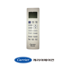 [정품]캐리어리모컨 냉난방스텐드 CPV-Q0905KA CPV-Q0906KA CPVR-Q257KA 52DMCA50410-R, 1개