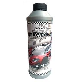 자동차 라디에이터 녹 제거제 JB 450ml, 1개